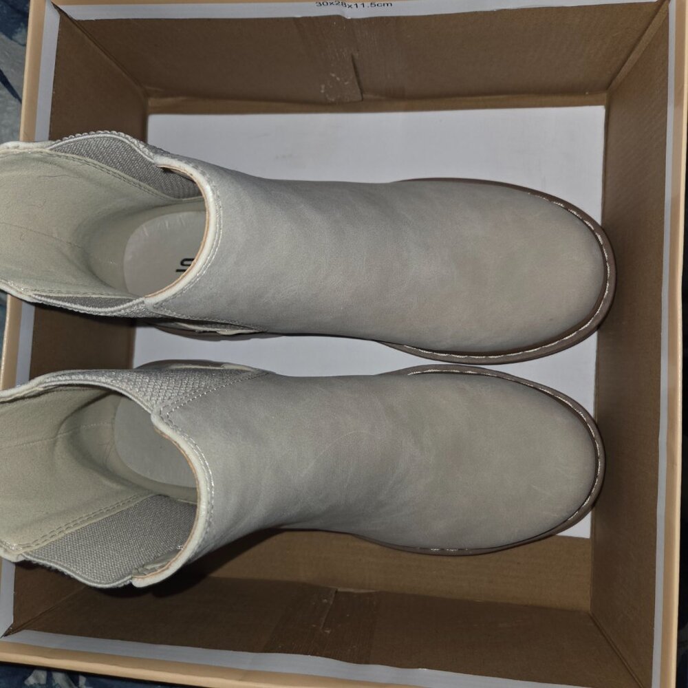 Womens chelsea boots - Picture 2 of 3